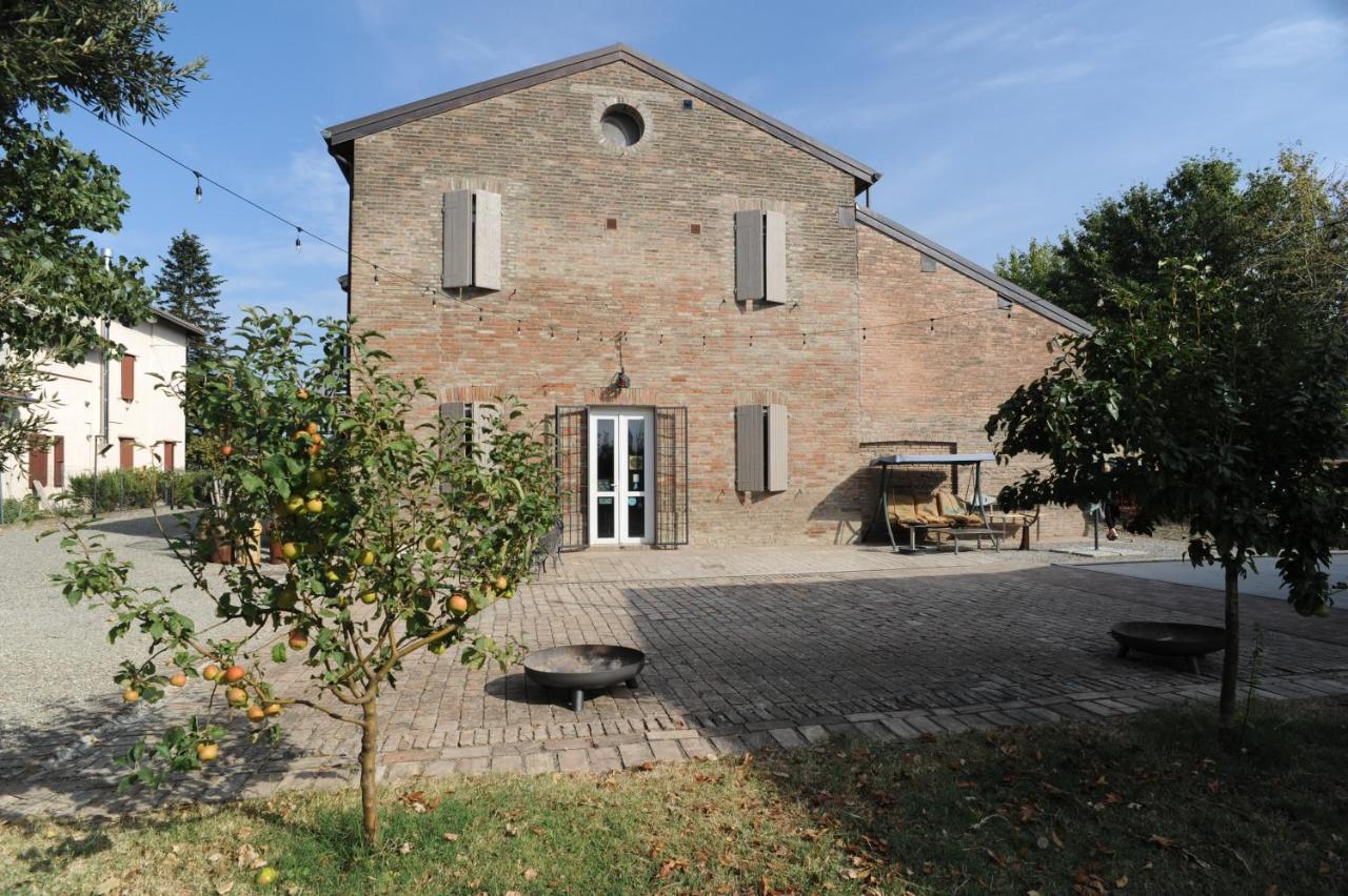 Tlcafe Hospitality Hotel San Secondo Parmense Luaran gambar