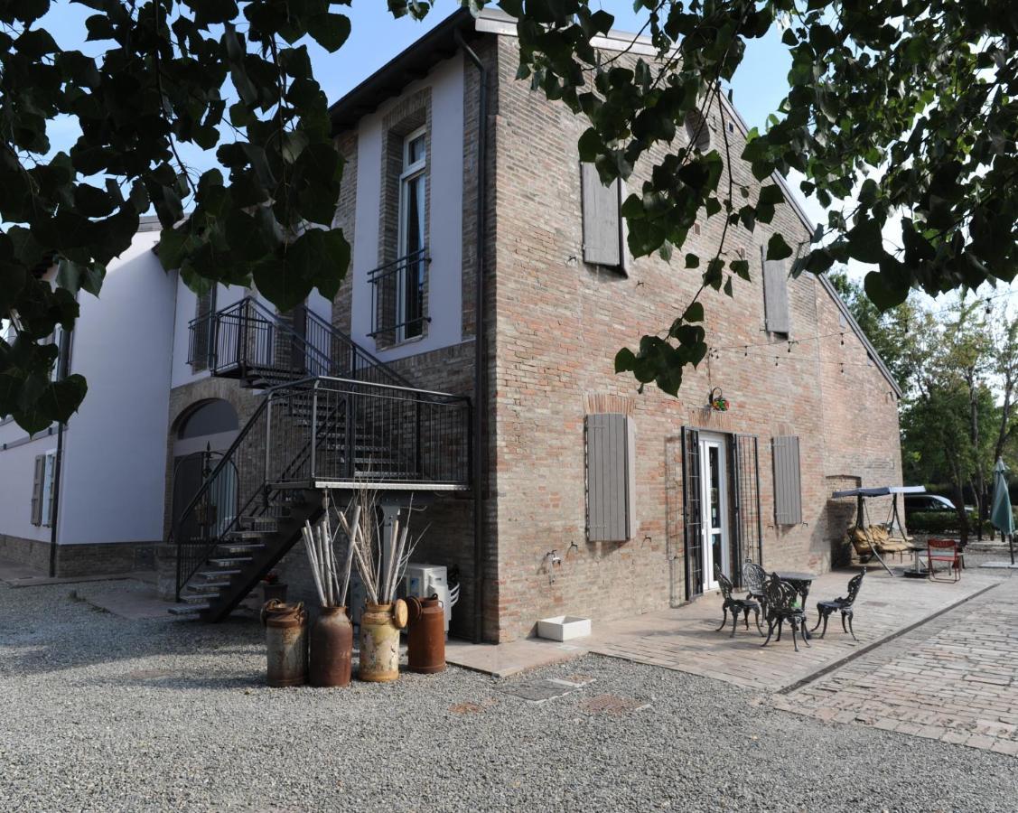 Tlcafe Hospitality Hotel San Secondo Parmense Luaran gambar