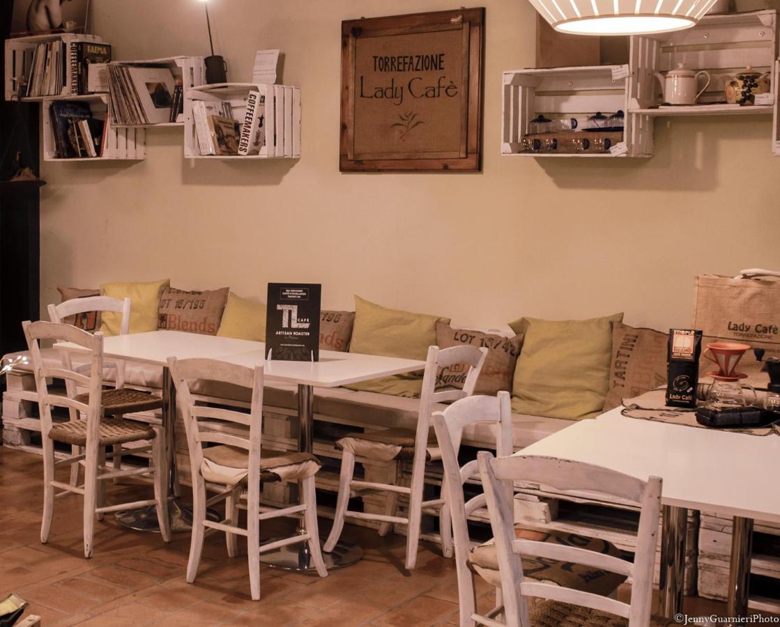 Tlcafe Hospitality Hotel San Secondo Parmense Luaran gambar