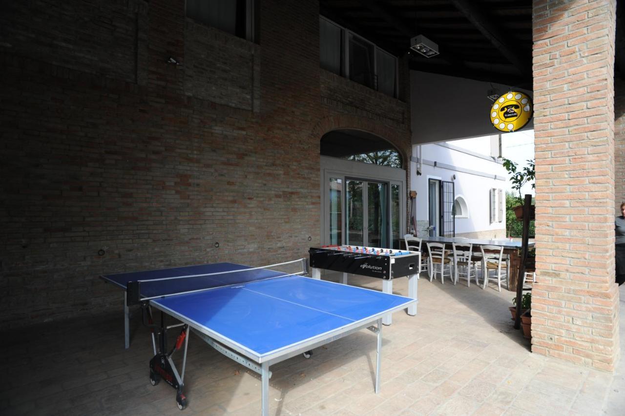 Tlcafe Hospitality Hotel San Secondo Parmense Luaran gambar