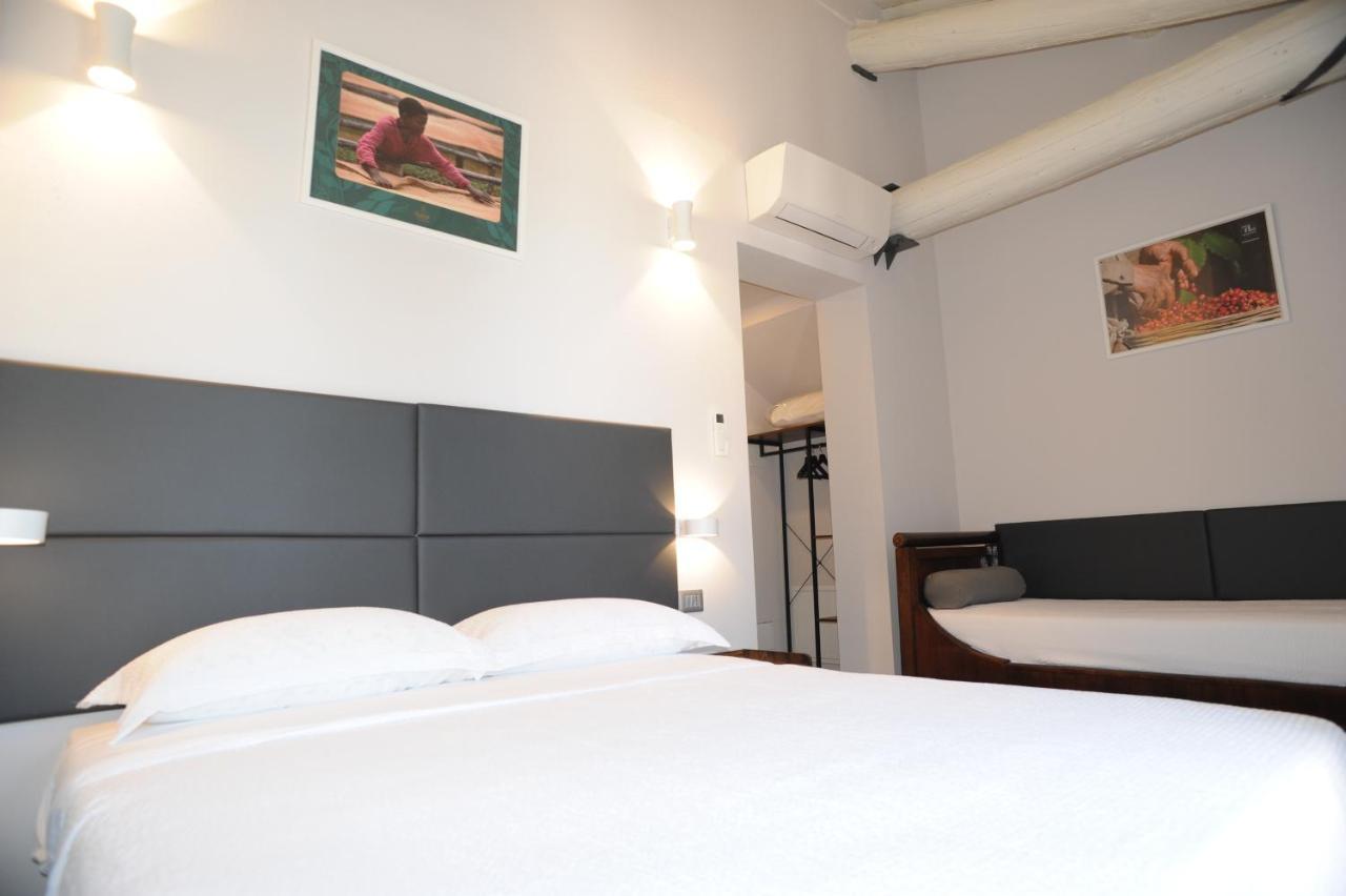 Tlcafe Hospitality Hotel San Secondo Parmense Luaran gambar